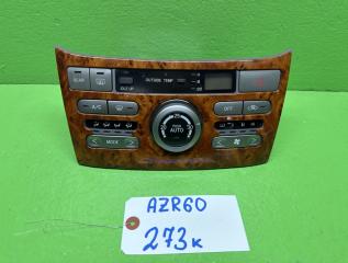 Климат-контроль TOYOTA NOAH AZR60 88650-28A41 3 ракурс