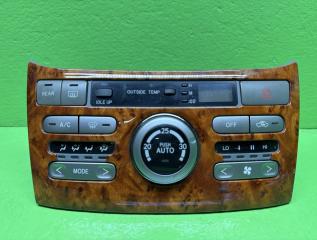 Климат-контроль TOYOTA NOAH AZR60 88650-28A41 4 ракурс