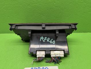 Климат-контроль TOYOTA NOAH AZR60 88650-28A41 5 ракурс