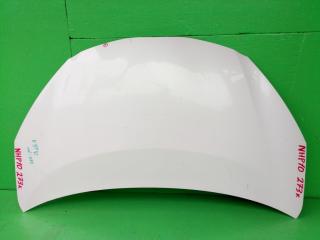 Капот TOYOTA AQUA NHP10 1 ракурс