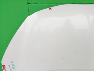 Капот TOYOTA AQUA NHP10 3 ракурс