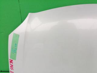 Капот TOYOTA IST NCP65 3 ракурс