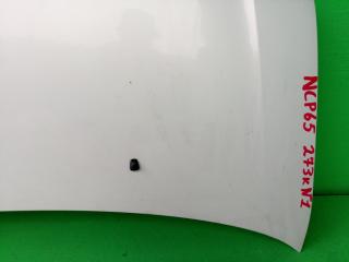 Капот TOYOTA IST NCP65 5 ракурс