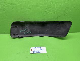 Клык бампера правый передний TOYOTA SUCCEED NCP55 52712-52030 3 ракурс