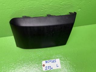 Клык бампера левый передний TOYOTA PROBOX NCP165 52713-52110 3 ракурс