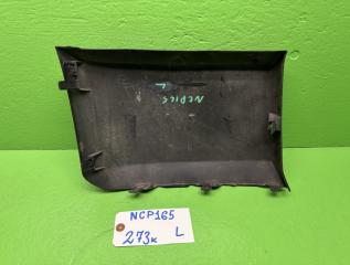 Клык бампера левый передний TOYOTA PROBOX NCP165 52713-52110 4 ракурс