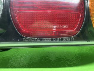 Стоп-сигнал правый задний TOYOTA SPRINTER TRUENO AE111 12-457 4 ракурс Стоп-сигнал правый задний TOYOTA SPRINTER TRUENO AE111 12-457 4 ракурс