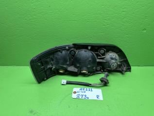 Стоп-сигнал правый задний TOYOTA SPRINTER TRUENO AE111 12-457 5 ракурс Стоп-сигнал правый задний TOYOTA SPRINTER TRUENO AE111 12-457 5 ракурс