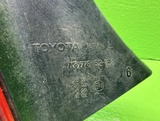 Стоп-сигнал левый задний TOYOTA IST NCP65 52-152 4 ракурс