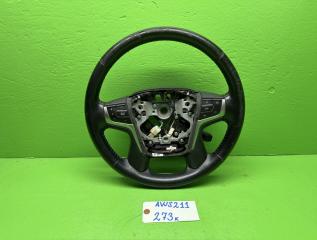 Руль TOYOTA CROWN AWS211 1 ракурс