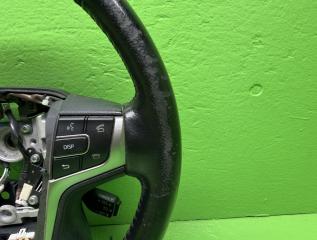 Руль TOYOTA CROWN AWS211 4 ракурс