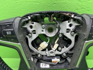 Руль TOYOTA CROWN AWS211 5 ракурс