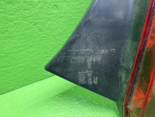 Стоп-сигнал правый задний TOYOTA IST NCP65 52-056 4 ракурс