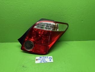 Стоп-сигнал правый задний TOYOTA IST NCP65 52-152 1 ракурс