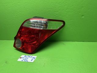 Стоп-сигнал правый задний TOYOTA IST NCP65 52-152 2 ракурс