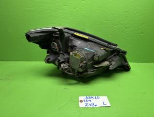 Фара левая передняя TOYOTA SAI AZK10 75-4 5 ракурс