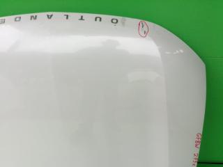 Капот MITSUBISHI OUTLANDER GF8W 4 ракурс