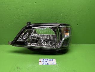 Фара левая передняя TOYOTA DYNA KDY281 37-21 1 ракурс