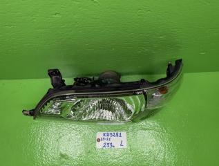 Фара левая передняя TOYOTA DYNA KDY281 37-21 3 ракурс