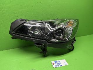 Фара левая передняя SUBARU LEGACY BR9 100-20061 2 ракурс