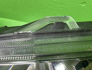 Фара левая передняя SUBARU LEGACY BR9 100-20061 4 ракурс