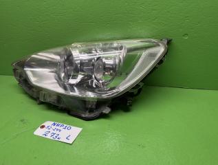 Фара левая передняя TOYOTA AQUA NHP10 52-244 2 ракурс