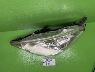 Фара левая передняя TOYOTA AQUA NHP10 52-244 3 ракурс