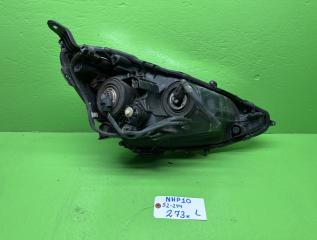 Фара левая передняя TOYOTA AQUA NHP10 52-244 5 ракурс
