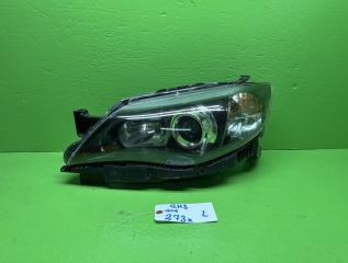 Фара левая передняя SUBARU IMPREZA GH3 1806 1 ракурс