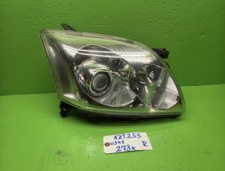 Фара правая передняя TOYOTA AVENSIS AZT255 05-41 1 ракурс Фара правая передняя TOYOTA AVENSIS AZT255 05-41 1 ракурс