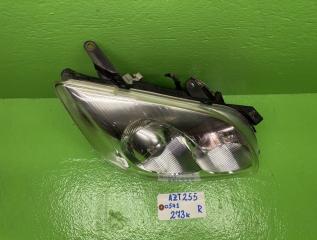 Фара правая передняя TOYOTA AVENSIS AZT255 05-41 2 ракурс Фара правая передняя TOYOTA AVENSIS AZT255 05-41 2 ракурс