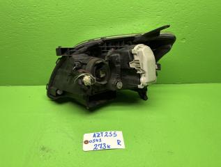 Фара правая передняя TOYOTA AVENSIS AZT255 05-41 4 ракурс Фара правая передняя TOYOTA AVENSIS AZT255 05-41 4 ракурс