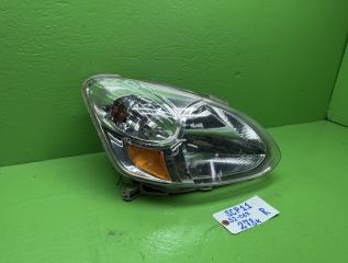 Фара правая передняя TOYOTA PLATZ SCP11 52-067 2 ракурс