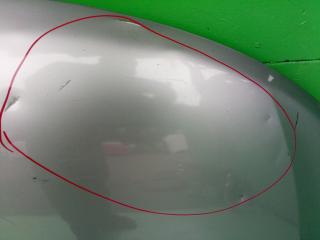 Капот TOYOTA ALLION ZRT265 5 ракурс