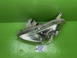Фара левая передняя TOYOTA PLATZ SCP11 52-067 3 ракурс