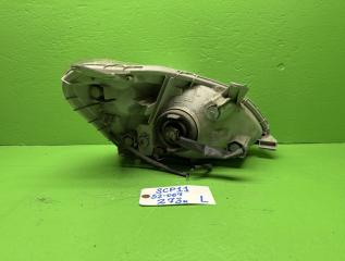 Фара левая передняя TOYOTA PLATZ SCP11 52-067 5 ракурс