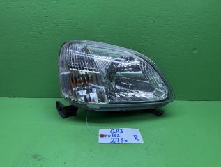 Фара правая передняя HONDA LOGO GA3 p0151 1 ракурс