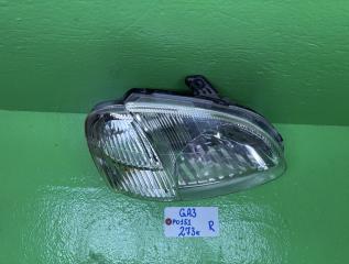 Фара правая передняя HONDA LOGO GA3 p0151 2 ракурс