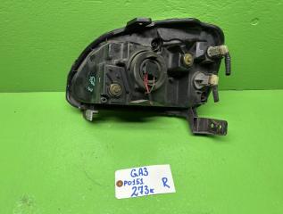 Фара правая передняя HONDA LOGO GA3 p0151 4 ракурс