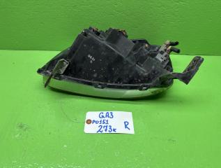 Фара правая передняя HONDA LOGO GA3 p0151 5 ракурс