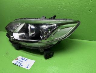 Фара левая передняя HONDA FIT GK6 w0350 2 ракурс