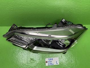 Фара левая передняя HONDA FIT GK6 w0350 3 ракурс