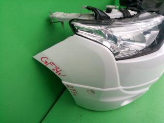 Ноускат MITSUBISHI OUTLANDER GF8W 3 ракурс