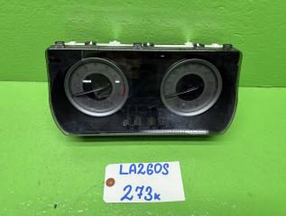 Спидометр DAIHATSU CAST LA260S 83800-BAA00 1 ракурс Спидометр DAIHATSU CAST LA260S 83800-BAA00 1 ракурс