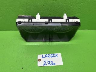 Спидометр DAIHATSU CAST LA260S 83800-BAA00 2 ракурс Спидометр DAIHATSU CAST LA260S 83800-BAA00 2 ракурс