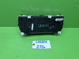 Спидометр DAIHATSU CAST LA260S 83800-BAA00 3 ракурс Спидометр DAIHATSU CAST LA260S 83800-BAA00 3 ракурс
