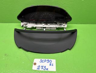 Спидометр TOYOTA VITZ SCP90 83800-52N51 1 ракурс