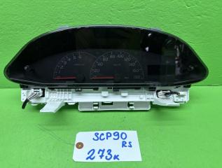 Спидометр TOYOTA VITZ SCP90 83800-52N51 2 ракурс