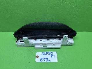 Спидометр TOYOTA VITZ SCP90 83800-52N51 4 ракурс