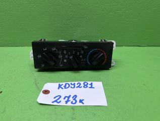 Климат-контроль TOYOTA DYNA KDY281 1 ракурс